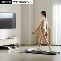 Nouveau Design 2026 Tapis de Marche Pliant pour Bureau et Maison, Mini Tapis de Course Pliable
