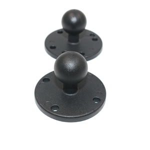1 Inch B Sizes 25mm Ball with Three Replacement Shape Diamond, Rhombus and Round Shape Like Ram Mount Ball - Product Image 5