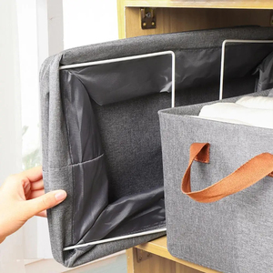 Clothes <strong>Storage</strong> Organizer Pants Jeans <strong>Storage</strong> <strong>Box</strong> Cabinets Clothes Organizer for Underwear Bra <strong>Ties</strong> T-Shirt Socks Organizer <strong>Box</strong> - Product Image 3