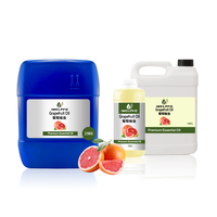 Huile essentielle de pamplemousse fraîche pressée à froid naturelle, 100% pure, aromathérapie, diffuseur, massage corporel, savon, bougie, parfum, cosmétique