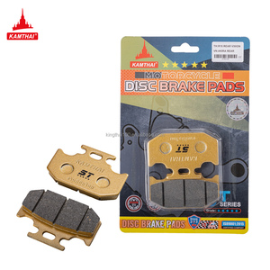 Kamthai ผ้าเบรคท้ายรถจักรยานยนต์สำหรับยามาฮ่ายามาฮ่า V3อุปกรณ์เสริมสำหรับ <span class=keywords><strong>R15</strong></span> FZ25 25อุปกรณ์เสริม <span class=keywords><strong>R15</strong></span>สำหรับยามาฮ่า YZF <span class=keywords><strong>R15</strong></span> <span class=keywords><strong>V2</strong></span> - Product Image 2