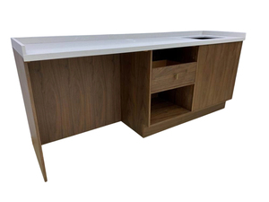 Mueble de tocador <span class=keywords><strong>MGR</strong></span>-409 King Vanity, MUEBLES DE HOTELES DE PRIMERA CALIDAD, Mueble de tocador personalizado para habitaciones de <span class=keywords><strong>hotel</strong></span>, Fabricante de muebles para hostelería - Product Image 3