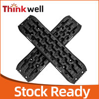 Vente en gros de tapis d'échelle de pneu d'urgence tout-terrain pour 4WD 4X4 boue sable neige