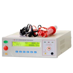 Transformador de Alto Voltaje con Certificación de Seguridad Changchuang, AC5kV, Corriente de Fuga de 20mA, Probador de Resistencia a la Tensión Programable - Product Image 3