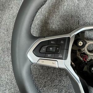 Volante Deportivo para Volkswagen Golf R 4 Mk4 GTI Passat B5 <span class=keywords><strong>Jetta</strong></span> - Product Image 4