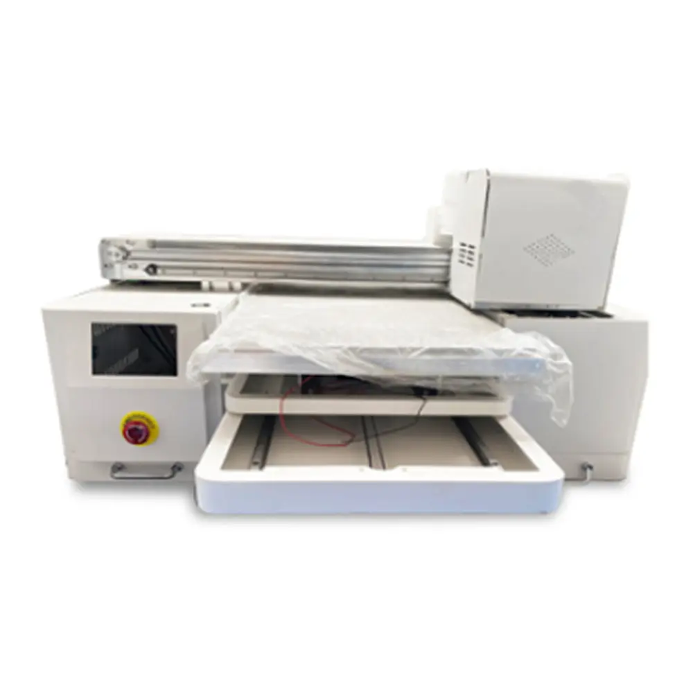 Digitale Printer Dtg Printer T-shirt Drukmachine Dtf Film Print Maat 40X60CM