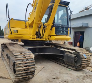 Bon marché Japon Original 40 tonnes d'occasion Komatsu PC400 pelle pelleteuse d'occasion pour la construction - Product Image 6