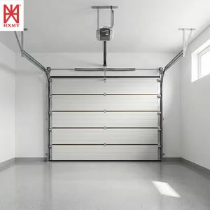 <span class=keywords><strong>Porte</strong></span> de <span class=keywords><strong>garage</strong></span> sectionnelle moderne personnalisée, isolée, <span class=keywords><strong>électrique</strong></span>, pour <span class=keywords><strong>garage</strong></span> résidentiel - Product Image 6