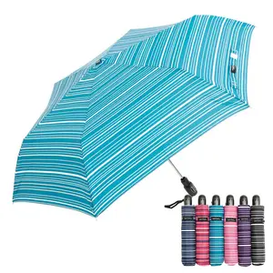 자동 열기 닫기 기능이 내장된 맞춤형 UV 태양 우산