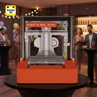 Machine à dessiner des bonbons intelligents, imprimante à sucre comestible, créateur d'art alimentaire 3D pour des designs personnalisés, fêtes, festivals et petites entreprises
