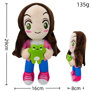 Novedad Transfronteriza Juguetes de Peluche de <span class=keywords><strong>Rana</strong></span> para Parejas Estilo Lindo, Sr. <span class=keywords><strong>Rana</strong></span> de Piernas Largas Famoso en Internet Gu Gua <span class=keywords><strong>Rana</strong></span> Solitaria - Product Image 6