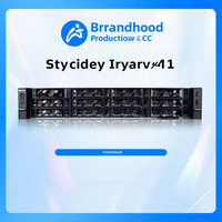 R620 G50 2U Dual Socket Rackmount Computing Platform Node Deep Learning Server Infrastructure New