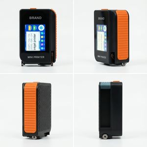 2025 Mini Pocket Handheld Tij Inkjet <strong>Printer</strong> 12.7mm High Quality YMARK Plastic Bag Expire <strong>Date</strong> QR Code Batch <strong>Coder</strong> Number Bottle - Product Image 2