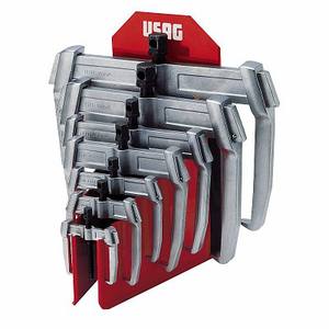 454 S7 Gear <b>Pullers</b> Set 6 Piece Professional Mechanic <b>Tool</b> Kit - Product Image 1