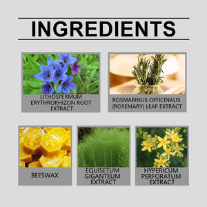 Оптовая продажа, Естественная травяная подвижность коленного сустава, улучшение обезболивающих мышц, нежный уход, травяная мазь - Product Image 5