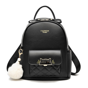 <b>Women's</b> Casual Tote Crossbody Bag <b>Large</b> Capacity Handbag with Cartoon Design Wholesale Available - Product Image 6