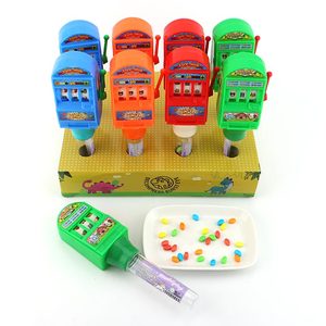 Macchina della lotteria della Slot machine forma fortuna disegnare <span class=keywords><strong>caramelle</strong></span> giocattolo - Product Image 2