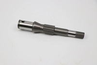 Pièces de rechange pour pompe hydraulique principale HPV35 pour excavatrice Komatsu PC60 PC60-5 PC60-6, bloc-cylindres de pompe à piston hydraulique 708-21-00060