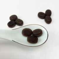 Custom Bulk Low Sugar Coffee-Mint Flavor Coffee Hard Candy