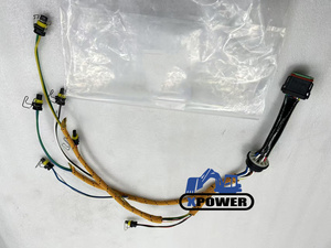 222-5917 Fuel Injector Wiring <b>Harness</b> 2225917 Engine Wire <b>Harness</b> for E324D E325D E329D C7 Engine Excavator - Product Image 3