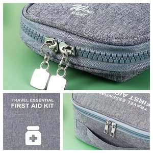 Borsa da viaggio Mini Kit di pronto soccorso portatile da campeggio HANFEIZI - Product Image 5