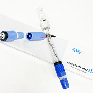 <strong>Brand</strong> <strong>New</strong> Original Packaging Endress+Hauser Digital pH <strong>Electrode</strong> CPS11E-GR7AAA2 Memosens CPS11E CPS11E-10J0/0 - Product Image 5