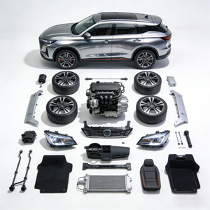 Kit de Carrocería Original de Fábrica VIT OEM, Parachoques, Rejilla, Faro, Guardabarros para Changan CS55 PLUS, Accesorios Nuevos con 12 Meses de Garantía - Product Image 6