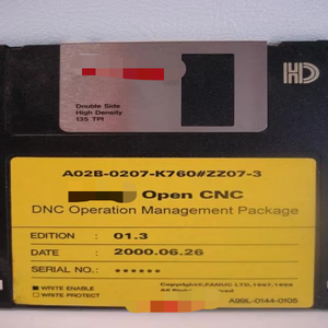 1 件全新原装 Abierto A02b-0207-k760zz07-<span class=keywords><strong>3</strong></span> 灵活可编程控制器 - Product Image 1