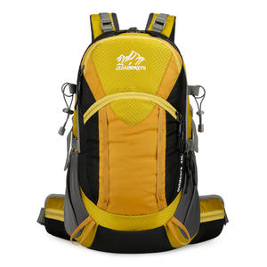 Mochila Impermeable de Gran Capacidad de 40L para Senderismo al Aire Libre, Mochila de Escalada, Mochila de Montañismo, Mochila de Trekking, Mochila de Camping - Product Image 5
