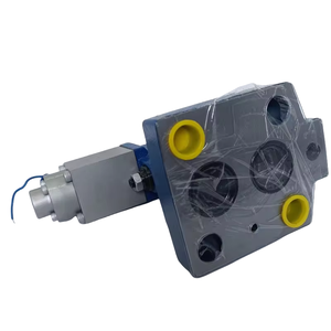 วาล์วระบายแรงดันไฮดรอลิก DB10-2-5X DB10/50 DB10-3-5X/50 DBW10B/31.550/D24วาล์วนำร่องระบบไฮดรอลิก - Product Image 2