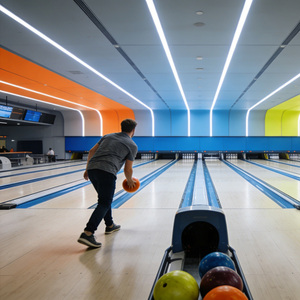 Equipo de Bolos SunEye para Venta en Parques de Diversiones y Áreas de Juego Cubiertas - Product Image 2