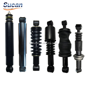 Sucan Adatto per Parti di Sospensione Camion Scania <span class=keywords><strong>G</strong></span>/<span class=keywords><strong>P</strong></span>/R OE370228 393208 393290 Ammortizzatore Assale - Product Image 6