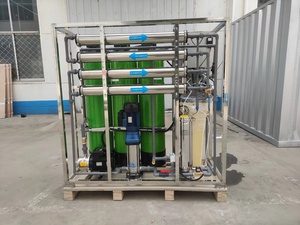 Tự động làm sạch 1000 L mỗi giờ thiết bị làm sạch nước từ cát trầm tích 1000 lít mỗi giờ khối băng tiệt trùng vi trùng - Product Image 3