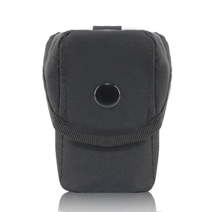 Pochette tactique MOLLE pour grenade, sac de ceinture en nylon imperméable pour bombes fumigènes/<span class=keywords><strong>gaz</strong></span> et chasse aux fragrances, compartiment unique, sac de ceinture EDC - Product Image 3