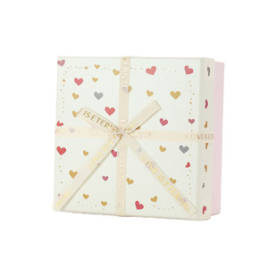 Boîte en papier rigide personnalisée avec logo, <span class=keywords><strong>coffret</strong></span> cadeau classique pour produits de <span class=keywords><strong>maquillage</strong></span> et de soin de la peau, emballage haut de gamme pour cosmétiques et parfums - Product Image 4