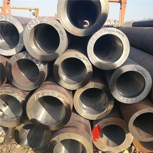 ท่อเหล็กคาร์บอนไร้รอยต่อท่อกลมสำหรับหม้อไอน้ำ smls สำหรับอาคาร - Product Image 1