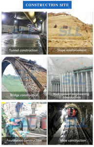 ปั๊มโคลนปั๊มเซรามิกสำหรับงานวิศวกรรมโยธา - Product Image 2