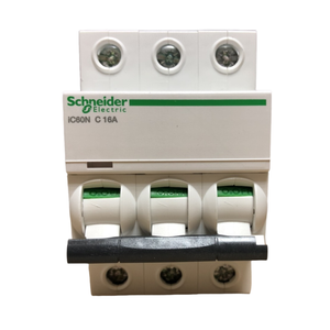 เบรกเกอร์วงจรขนาดเล็ก IC60N รุ่น A9F74316 รองรับกระแสสูงสุด 16A ปัจจุบัน - Product Image 3