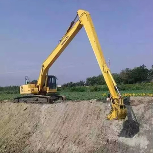 Nuovo escavatore a braccio lungo per escavatore a braccio lungo 15m 16m 18m 20m 22m braccio per escavatore anfibio - Product Image 1