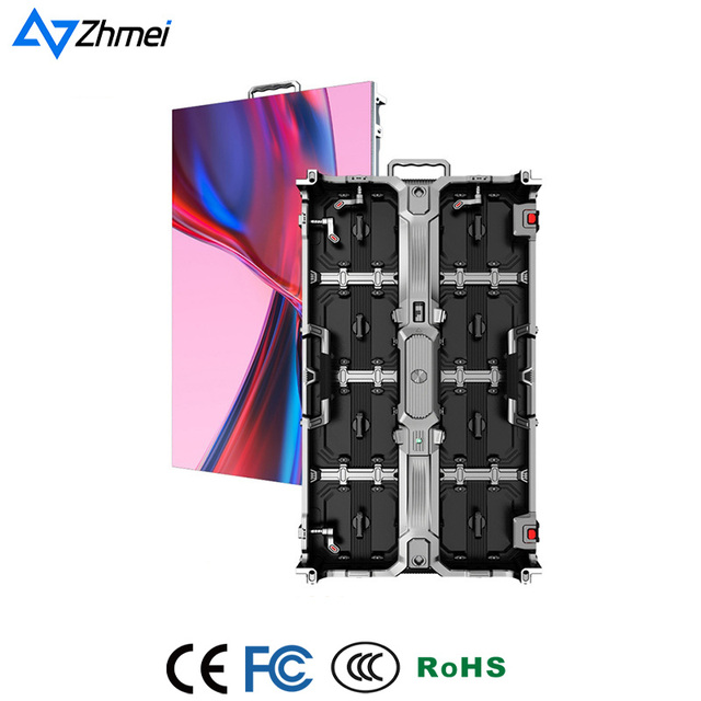 Event Live Outdoor LED Display IP65 P16 16mm 20000 Nits Brightness 5 Year Warranty for Stadium High Refresh Rate Clear Visual