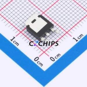 ทรานซิสเตอร์ฟิลด์ทรานซิสเตอร์ (มอสเฟท) แบบดั้งเดิมและใหม่252 - Product Image 2