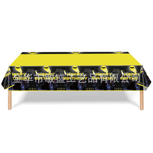 Set di Stoviglie Usa e Getta a Tema <span class=keywords><strong>Batman</strong></span> e Marvel, 16 Pezzi, Bicchieri e Piatti di Carta, Decorazioni per Feste di Compleanno e Varie Occasioni - Product Image 4