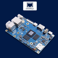 Orange Pi 5 Placa base única Rockchip RK3588S Orange Pi Procesador de 64 bits 4G 8G 16G 32G Placa de desarrollo