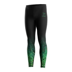 Pantalones de Compresión de Alto Rendimiento para Hombre, Tejido de Secado Rápido para Entrenamiento de Artes Marciales y Gimnasio Diario - Product Image 6