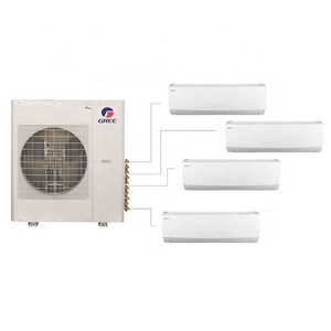 Climatisation multi-zones rechargeable Mini Split 4 tonnes Électrique DC Ce Chambre Économie d'énergie Refroidissement Chauffage Fréquence fixe 2.8 - Product Image 5