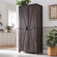 Armoire de chambre moderne sur mesure avec rangements et options multi-tiroirs – Meuble de maison pour l'organisation du placard