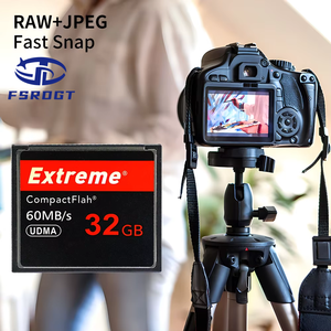Tarjeta de memoria CompactFlash de alta velocidad de 128GB, teléfono 4K, GPS, coche, plástico de alta velocidad, <span class=keywords><strong>CF</strong></span>, <span class=keywords><strong>64GB</strong></span>, 32GB, 16GB, cámara, tarjeta de memoria Flash - Product Image 3