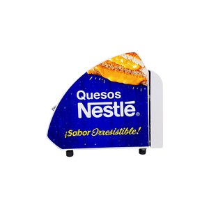 Meisda Sc15 Hot Thương Mại Thiết Bị Làm Lạnh Mini Bảng Loại Đồ Uống Hiển Thị Tủ Lạnh Nhỏ Cho Nhà Hàng Sử Dụng - Product Image 6