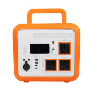 Station d'alimentation portable d'urgence classique 220V 1200W 1152Wh avec batterie LiFePO4, onde sinusoïdale pure, alimentation supplémentaire Berserk - Product Image 1