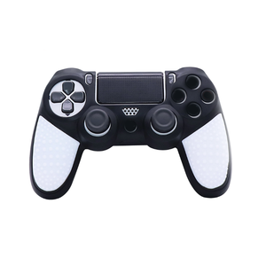 Game Controller Cover <strong>Silicone</strong> <strong>Case</strong> <strong>for</strong> <strong>Ps4</strong> Soft Rubber Protective <strong>Case</strong> Two-color Camouflage Protective <strong>Shell</strong> - Product Image 1